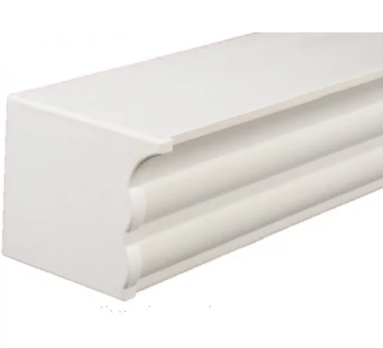 2-Редов стопер с чело – Бял.png